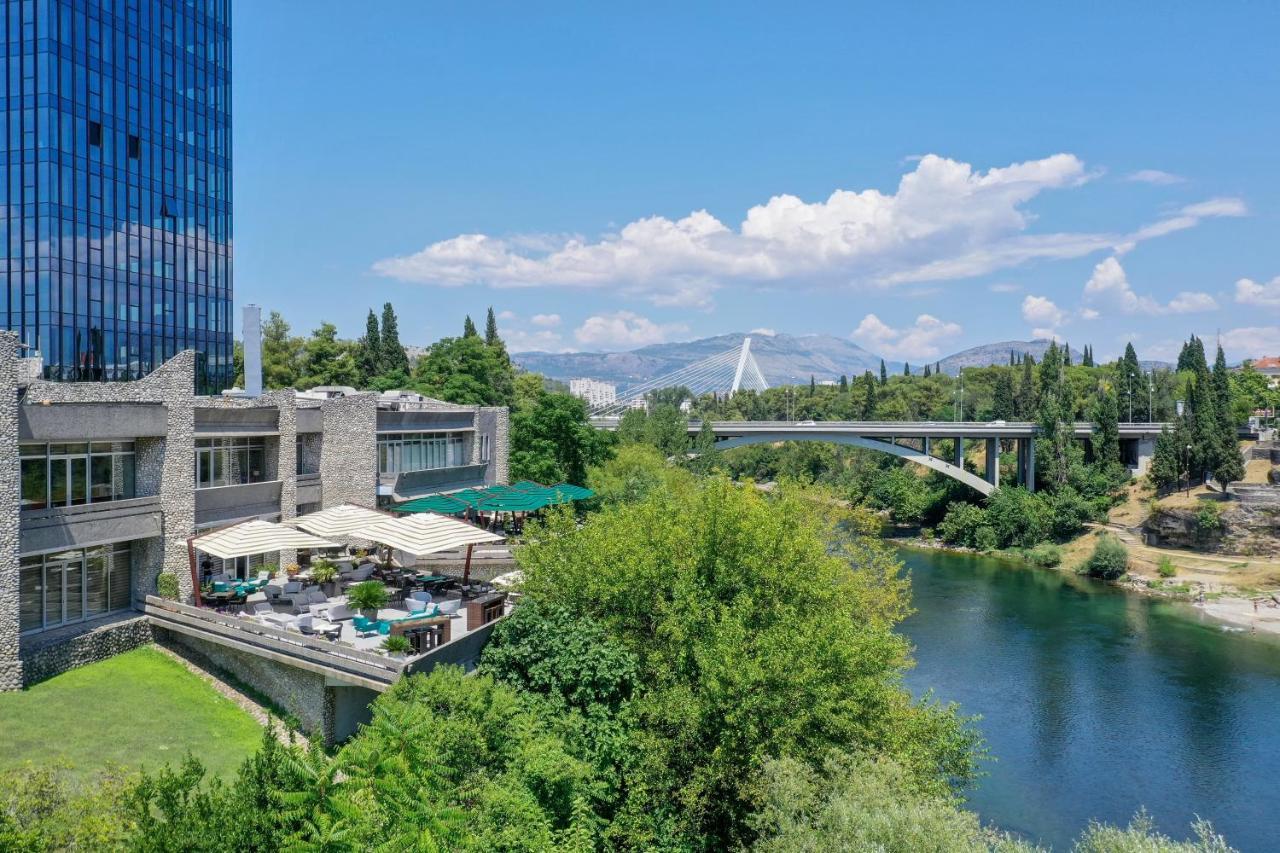 Hotel Podgorica Eksteriør billede